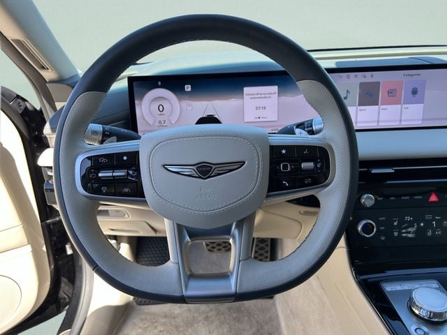 2025 GENESIS G80 Sport Advanced - Photo 27