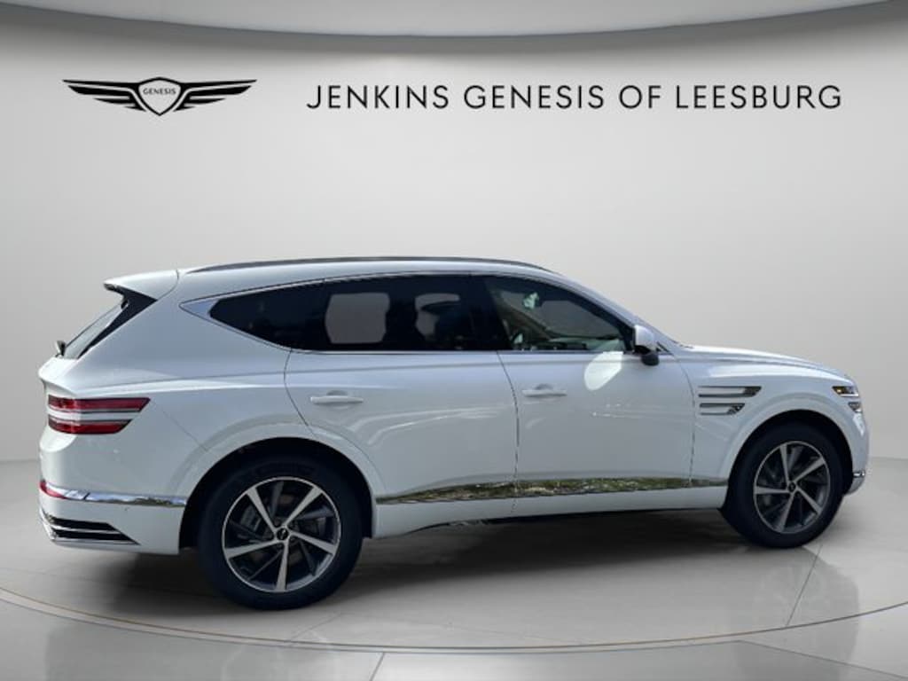 New 2027 Genesis GV80 3.5T Advanced SUV