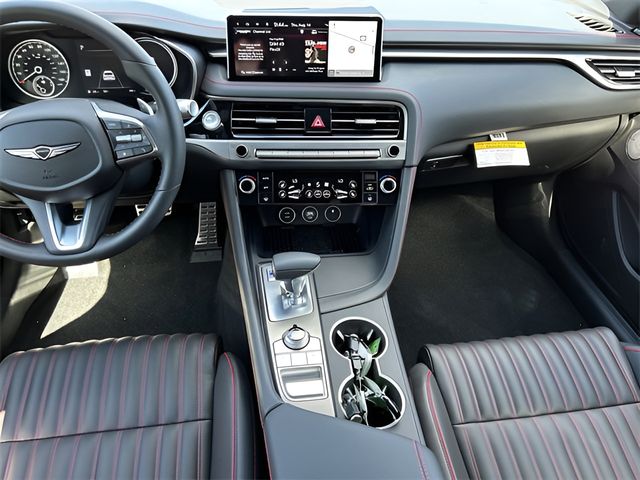 2026 GENESIS G70 Sport Prestige - Photo 7