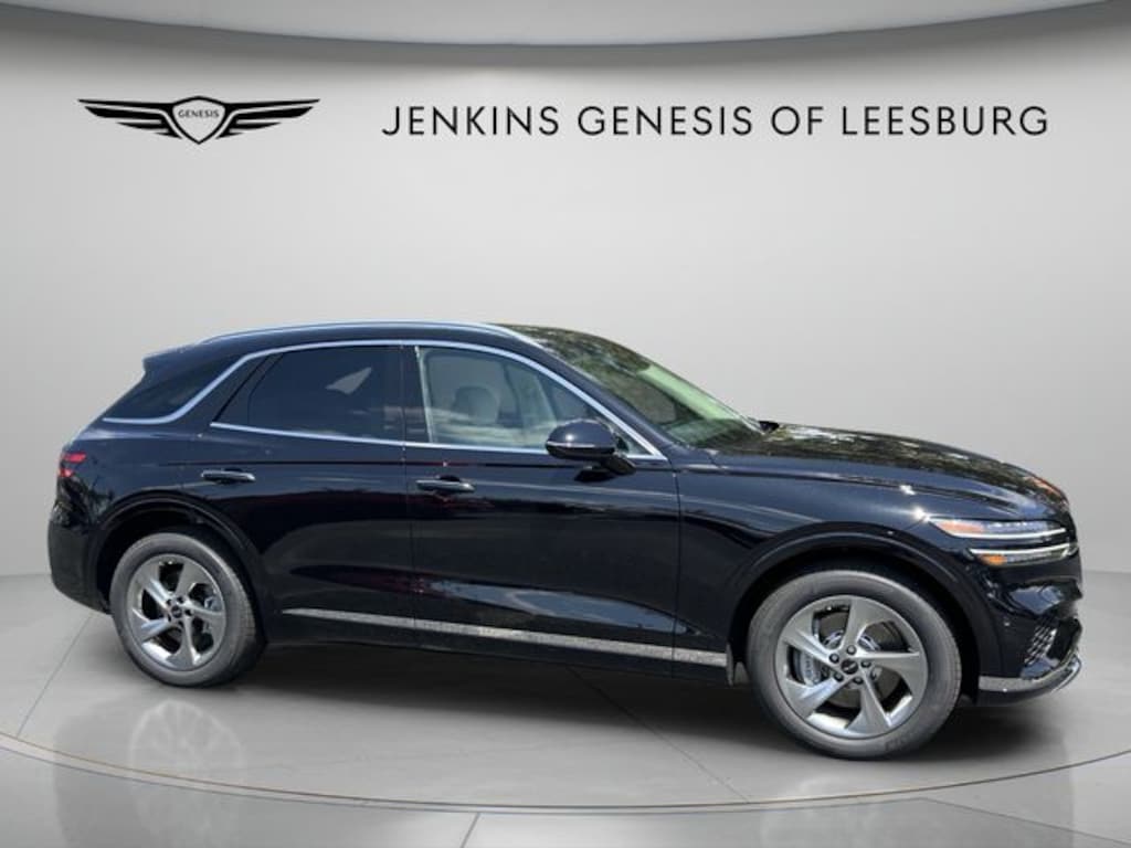 New 2026 Genesis GV70 2.5T Advanced SUV