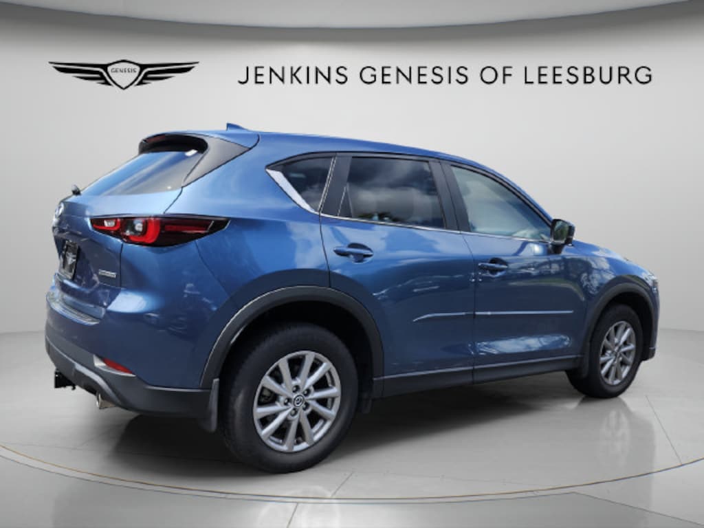 Used 2023 Mazda CX-5 2.5 S Preferred Package SUV
