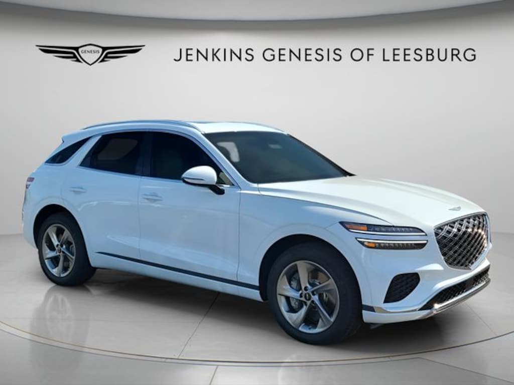 Used 2026 Genesis GV70 2.5T Select SUV