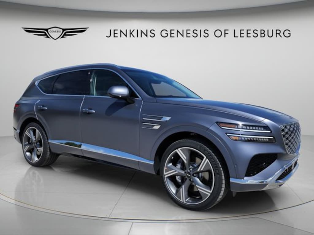 New 2027 Genesis GV80 3.5T Prestige SUV