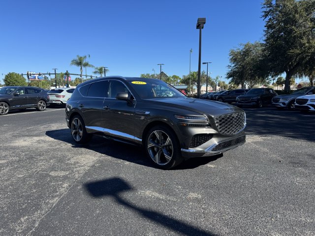 Used 2025 Genesis GV80 3.5T Prestige SUV