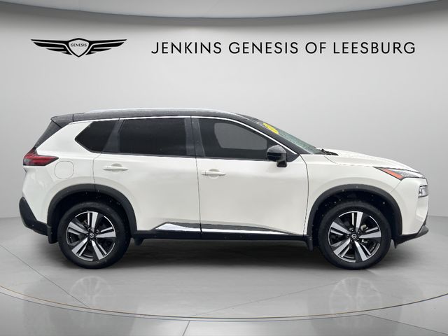 2021 Nissan Rogue SL - Photo 3