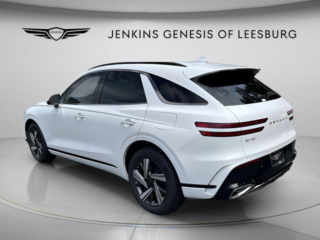 Used 2026 Genesis GV70 3.5T Sport Advanced SUV