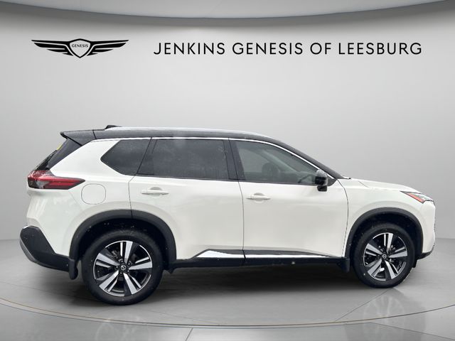 2021 Nissan Rogue SL - Photo 4