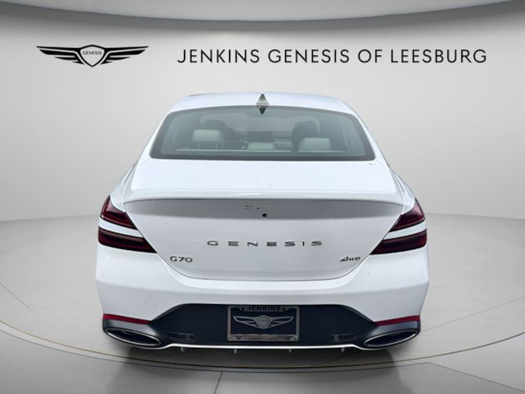 Used 2025 Genesis G70 2.5T Sedan