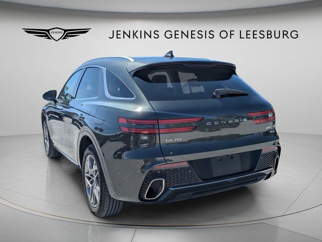 2025 GENESIS GV70 Standard - Photo 8