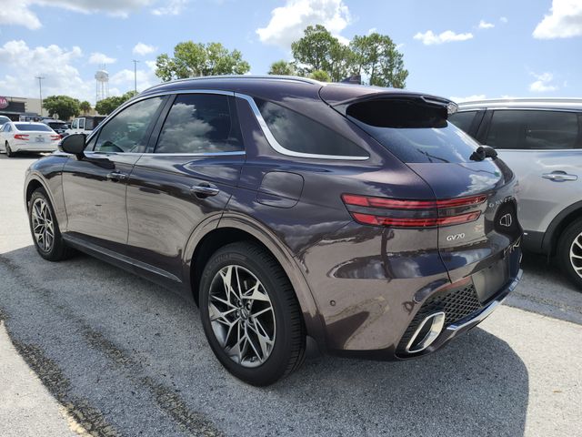 2022 GENESIS GV70 Standard - Photo 9