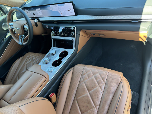 Used 2025 Genesis GV80 3.5T Prestige SUV
