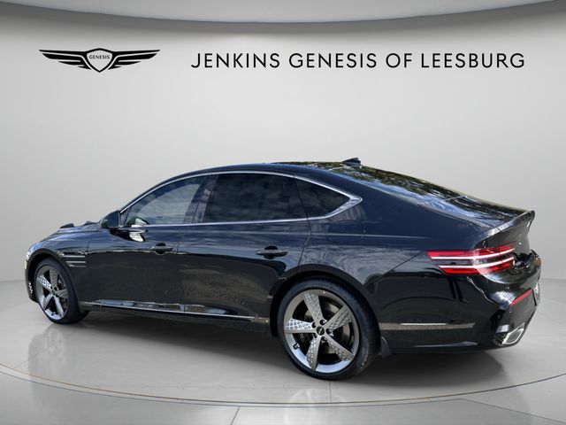 2026 GENESIS G80 Sport Prestige - Photo 3