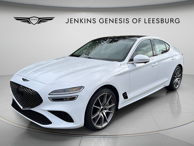 2026 GENESIS G70 Prestige - Photo 8