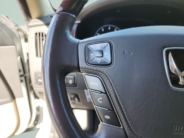 2011 Hyundai Equus Signature - Photo 33