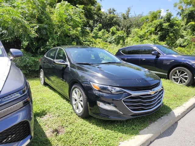 2025 Chevrolet Malibu