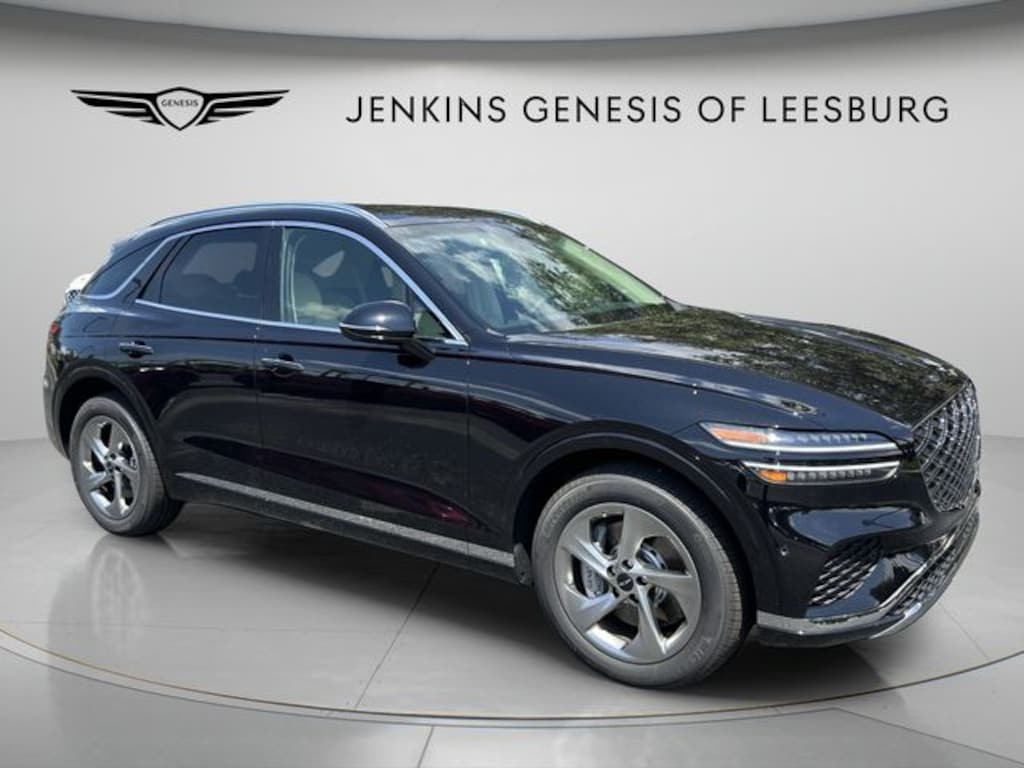 New 2026 Genesis GV70 2.5T Advanced SUV