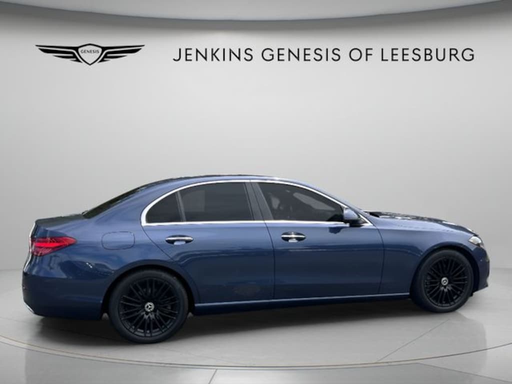 Used 2024 Mercedes-Benz C-Class C 300 Sedan