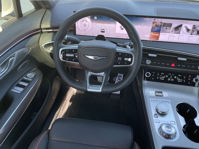 2026 GENESIS GV70 Sport Advanced - Photo 8