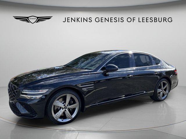 2026 GENESIS G80 Sport Prestige - Photo 14