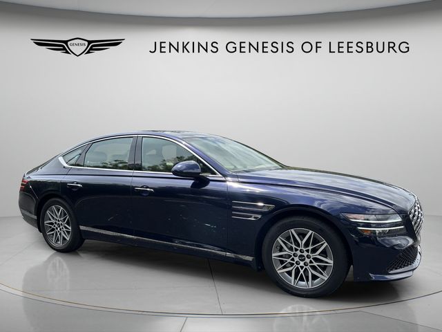 2025 GENESIS G80