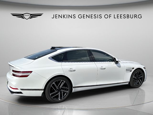 Used 2026 Genesis G80 2.5T Advanced Sedan