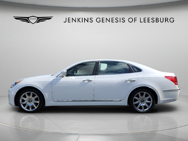 2011 Hyundai Equus Signature - Photo 9