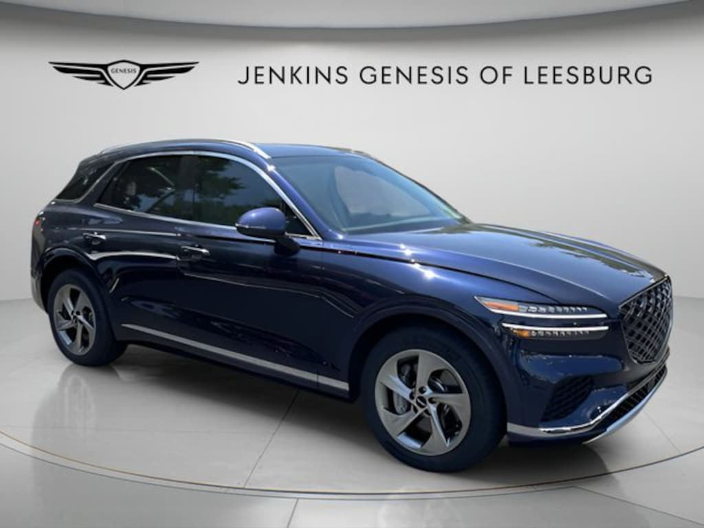 New 2026 Genesis GV70 2.5T Select SUV