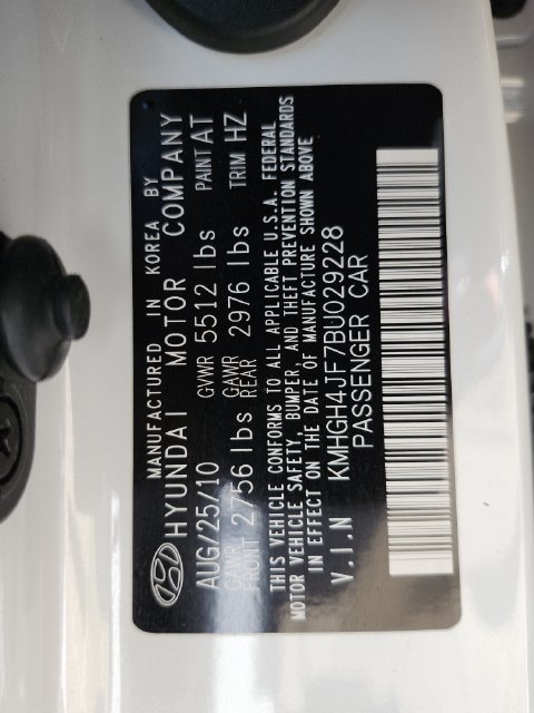 2011 Hyundai Equus Signature - Photo 39