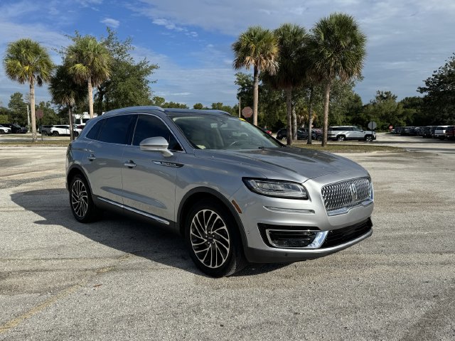 2020 Lincoln Nautilus