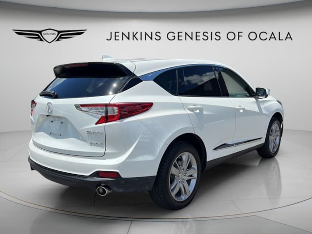 Used 2020 Acura RDX Advance Package SUV