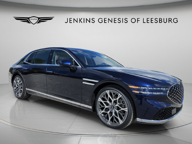New 2026 Genesis G90 3.5T E-SC Mhev Sedan