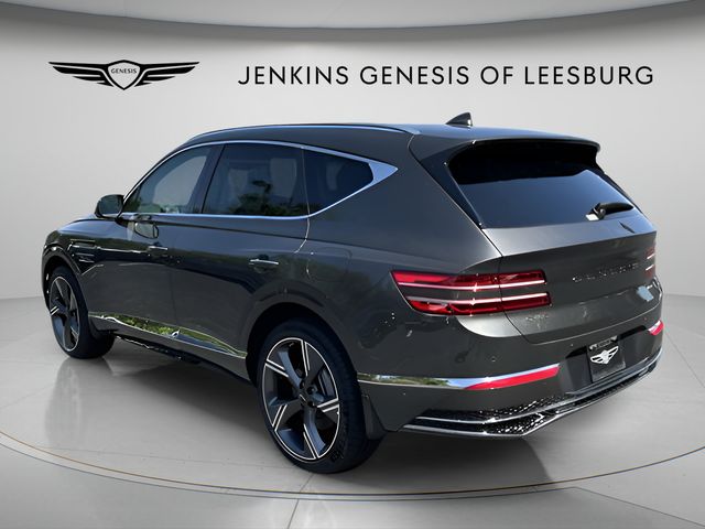2025 GENESIS GV80 Prestige - Photo 10