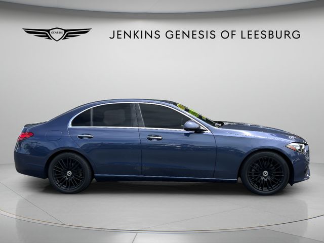 Used 2024 Mercedes-Benz C-Class C 300 Sedan