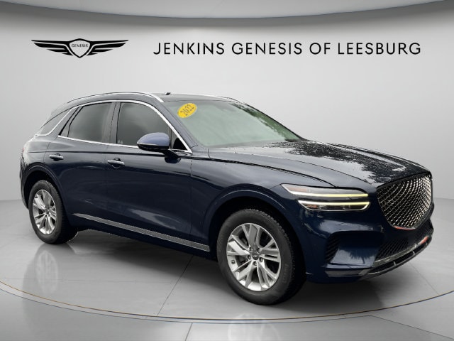 2022 GENESIS GV70