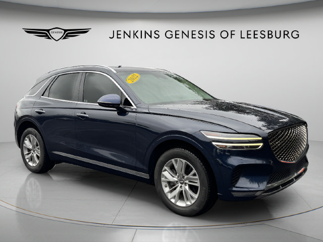 Used 2022 Genesis GV70 2.5T SUV