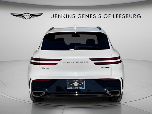 2026 GENESIS GV70 Sport Advanced - Photo 5