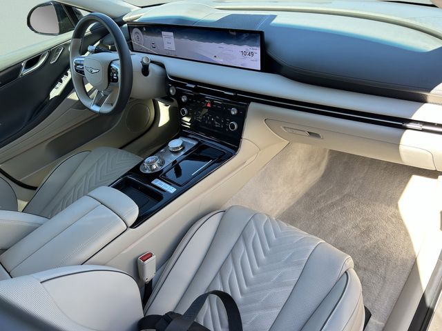 2025 GENESIS G80 Sport Advanced - Photo 16