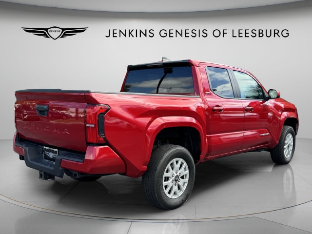 2024 Toyota Tacoma SR5 - Photo 10