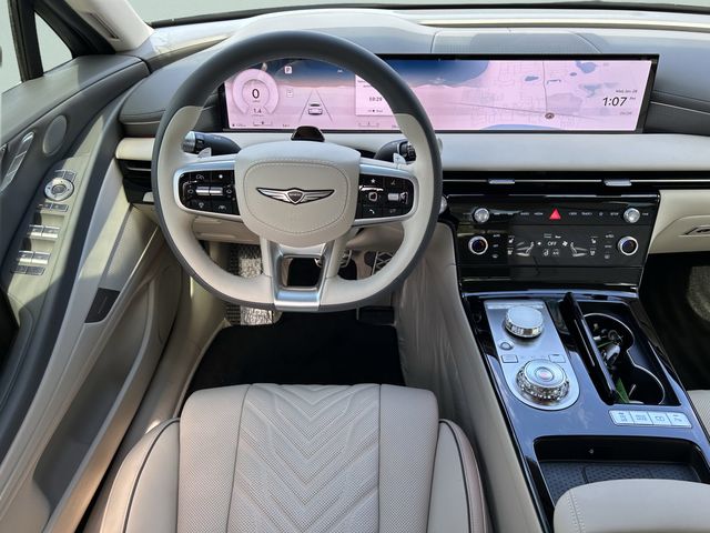2026 GENESIS G80 Sport Prestige - Photo 11