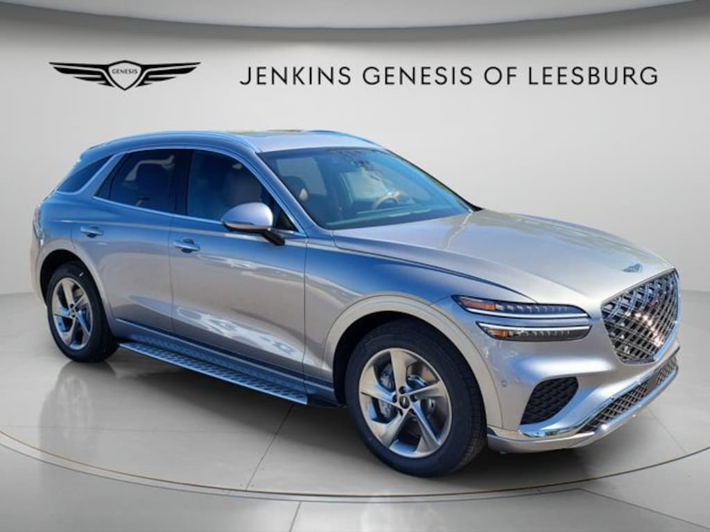 Used 2026 Genesis GV70 2.5T Advanced SUV