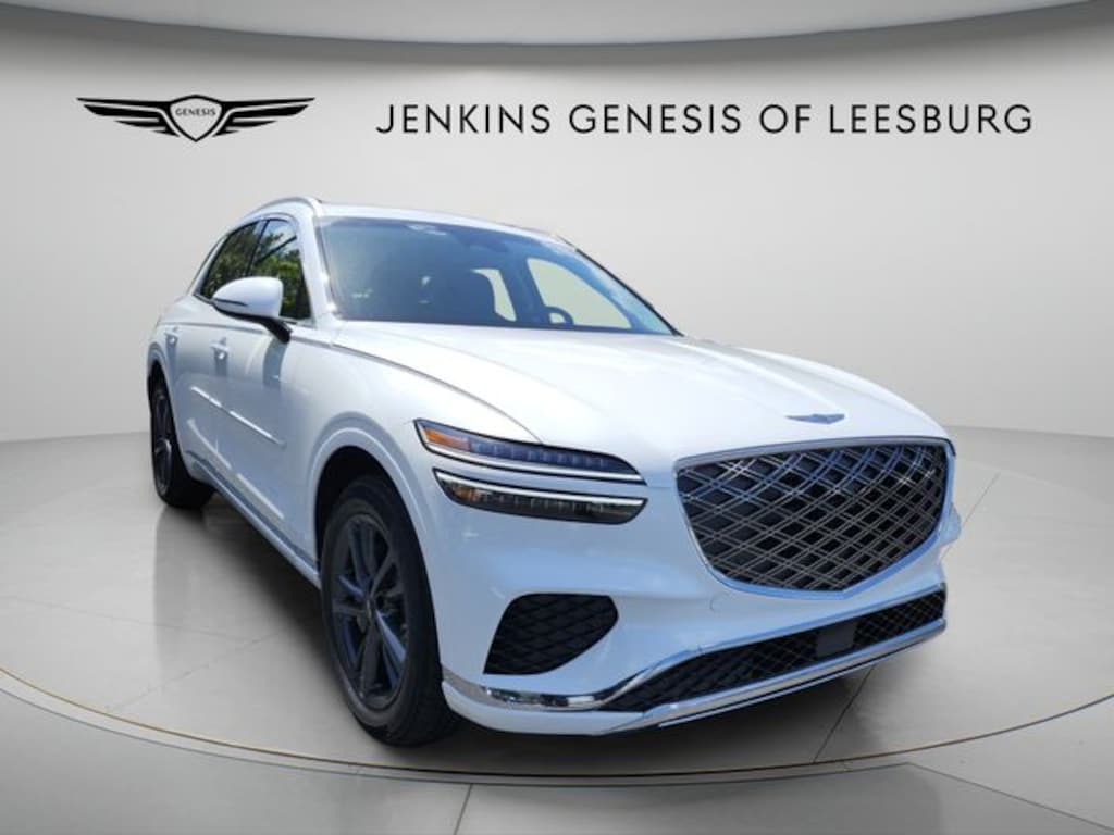 New 2027 Genesis GV70 2.5T Select SUV