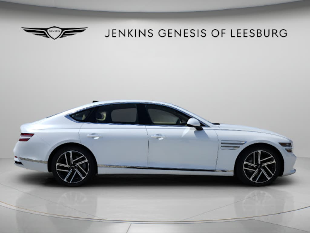 New 2027 Genesis G80 2.5T Advanced Sedan