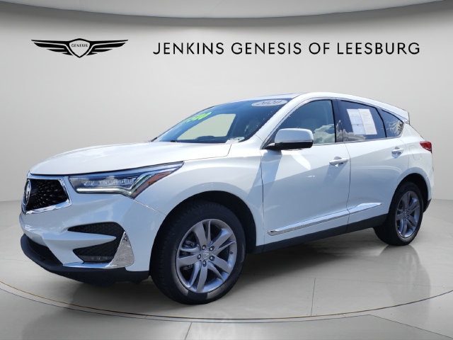 2020 Acura RDX Advance Package - Photo 10