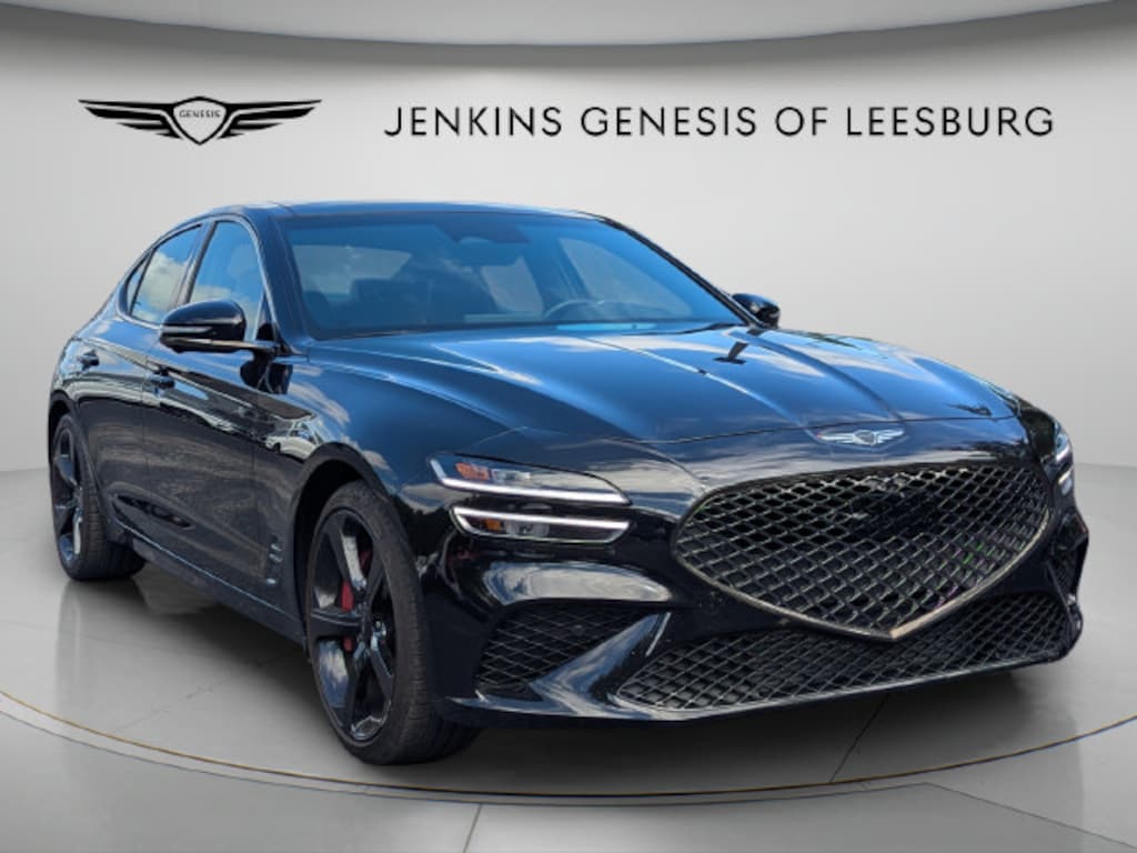 Used 2026 Genesis G70 3.3T Sport Prestige Sedan