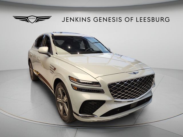 2025 GENESIS GV80 Coupe Base