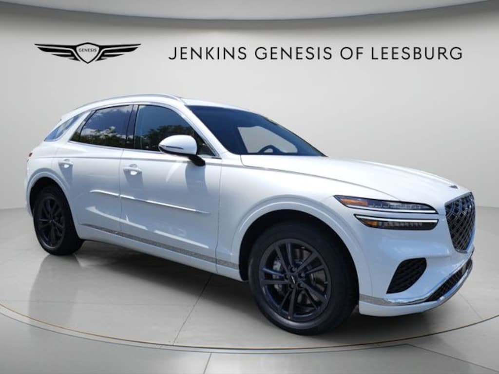 New 2027 Genesis GV70 2.5T Select SUV
