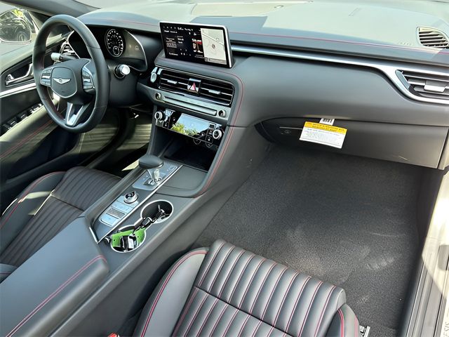 2026 GENESIS G70 Sport Prestige - Photo 13