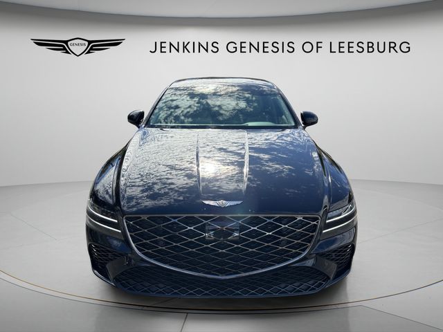 2026 GENESIS G80 Sport Prestige - Photo 7