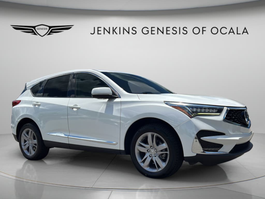 Used 2020 Acura RDX Advance Package SUV
