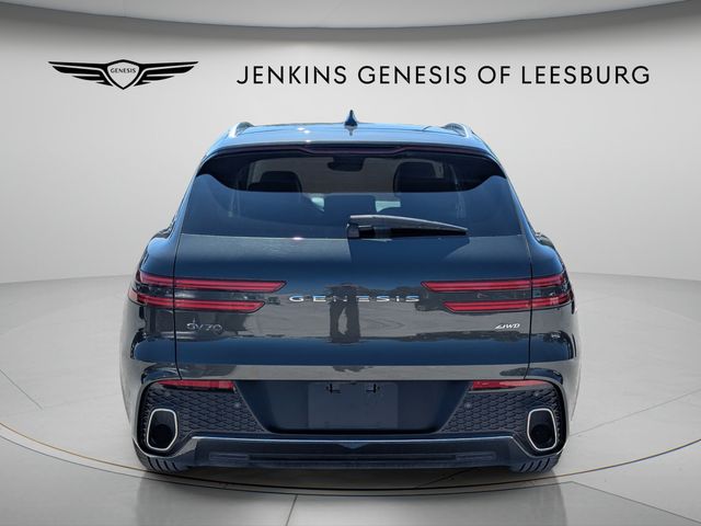 2025 GENESIS GV70 Standard - Photo 9